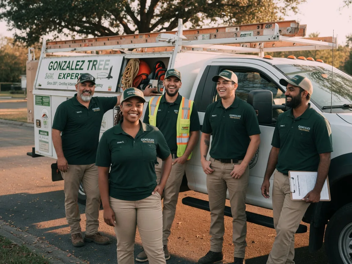 Tree Service company in Buffalo, SC